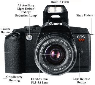 eos 888|Canon EOS 888 & EOS 5000QD Technical .